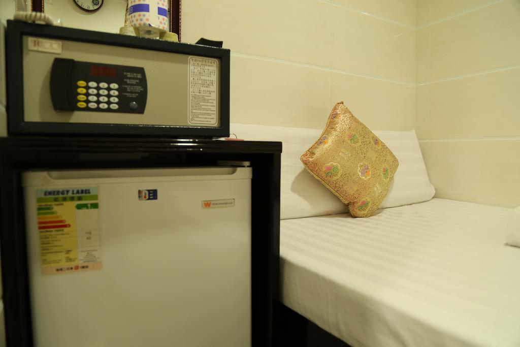 Tokyo Hostel Гонконг Экстерьер фото